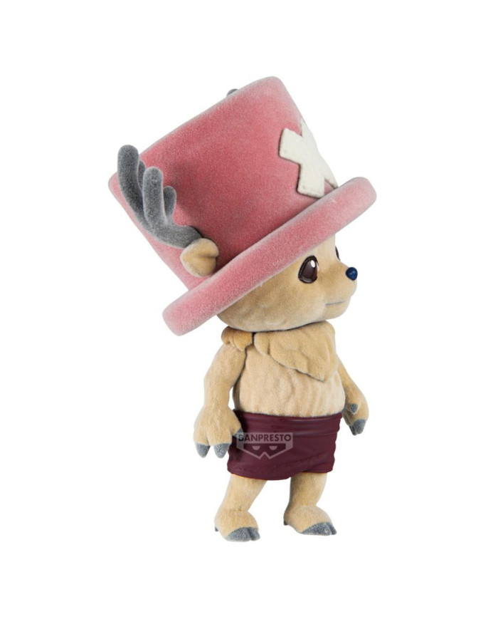Figurine Chopper Big Fluffy Puffy - Banpresto One Piece Netflix
