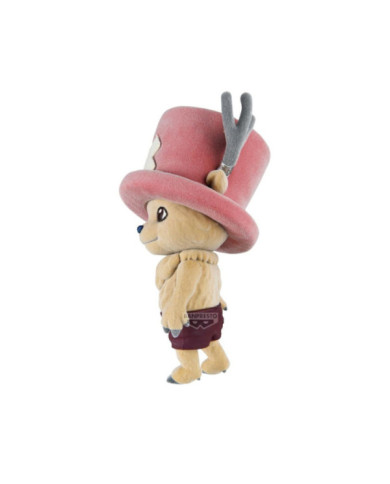 Figurine Chopper Big Fluffy Puffy - Banpresto One Piece Netflix