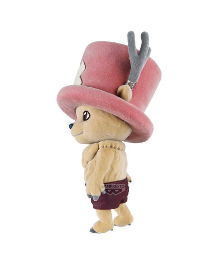 Figurine Chopper Big Fluffy Puffy - Banpresto One Piece Netflix