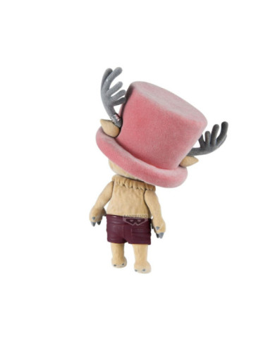 Figurine Chopper Big Fluffy Puffy - Banpresto One Piece Netflix