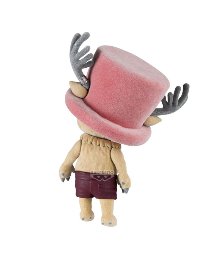 Figurine Chopper Big Fluffy Puffy - Banpresto One Piece Netflix