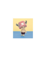 Figurine Chopper Big Fluffy Puffy - Banpresto One Piece Netflix