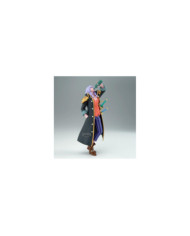 Figurine One Piece Capitaine John Battle Record Collection - Banpresto
