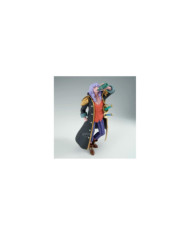 Figurine One Piece Capitaine John Battle Record Collection - Banpresto