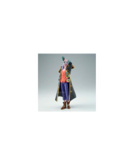 Figurine One Piece Capitaine John Battle Record Collection - Banpresto