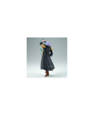Figurine One Piece Capitaine John Battle Record Collection - Banpresto