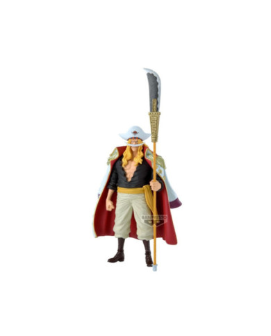 Figurine One Piece Edward Newgate King of Artist - Banpresto