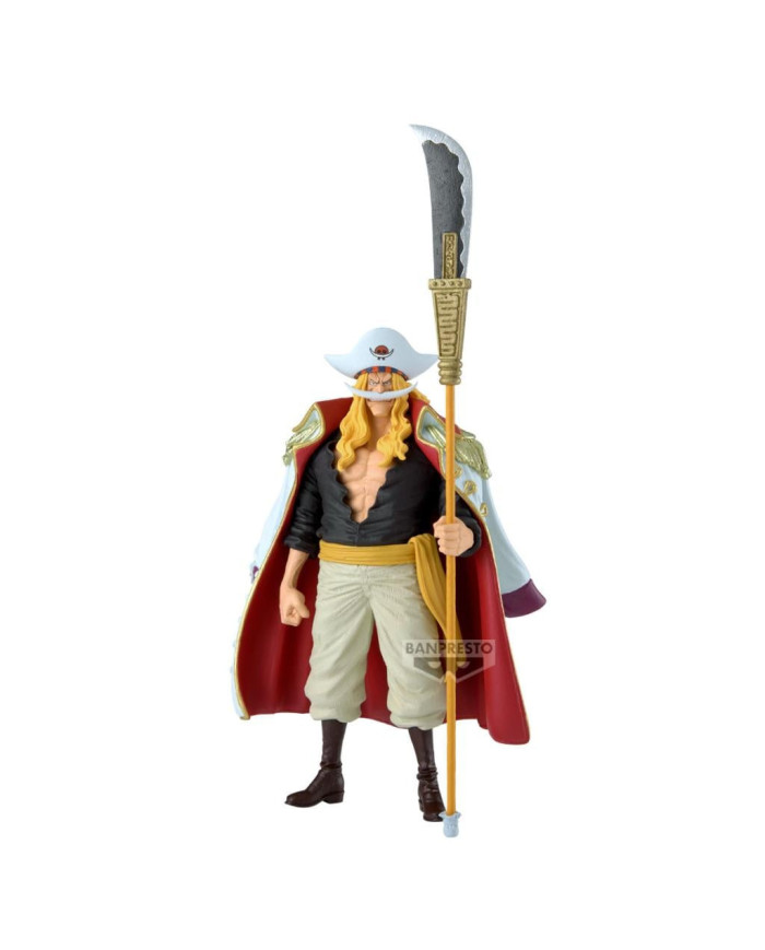 Figurine One Piece Edward Newgate King of Artist - Banpresto