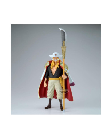 Figurine One Piece Edward Newgate King of Artist - Banpresto