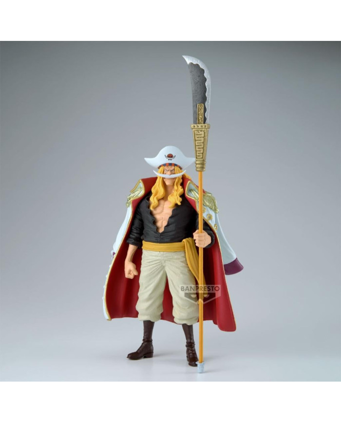 Figurine One Piece Edward Newgate King of Artist - Banpresto