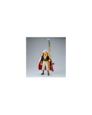 Figurine One Piece Edward Newgate King of Artist - Banpresto