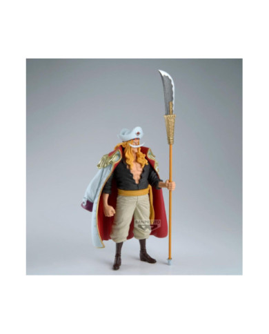 Figurine One Piece Edward Newgate King of Artist - Banpresto