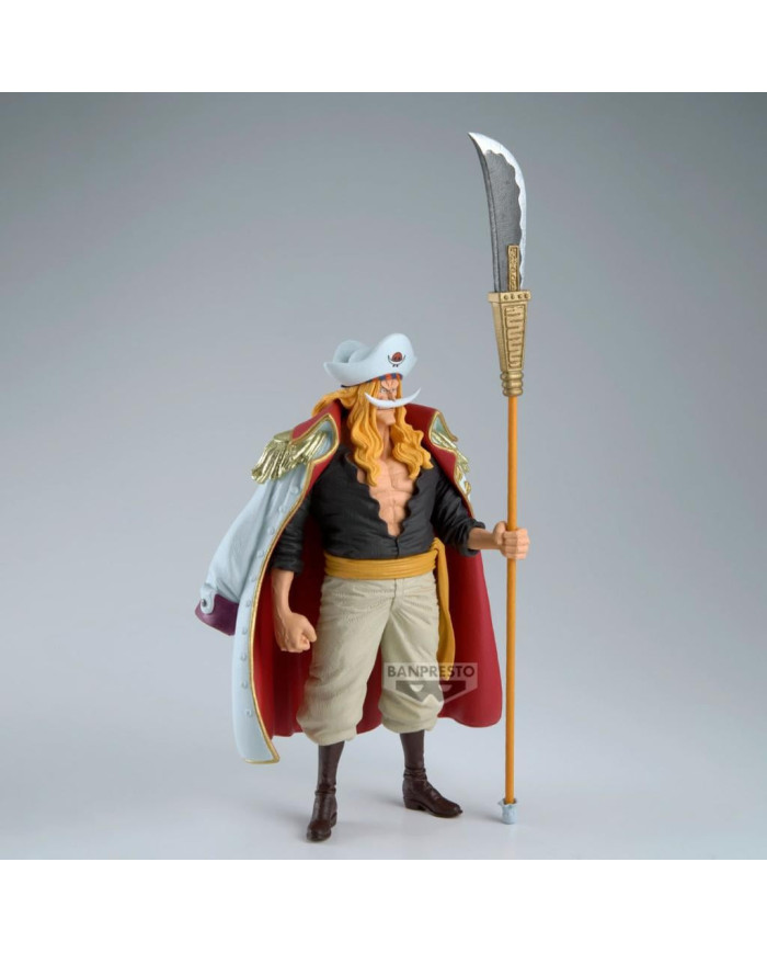 Figurine One Piece Edward Newgate King of Artist - Banpresto