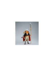 Figurine One Piece Edward Newgate King of Artist - Banpresto