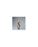 Figurine One Piece Edward Newgate King of Artist - Banpresto