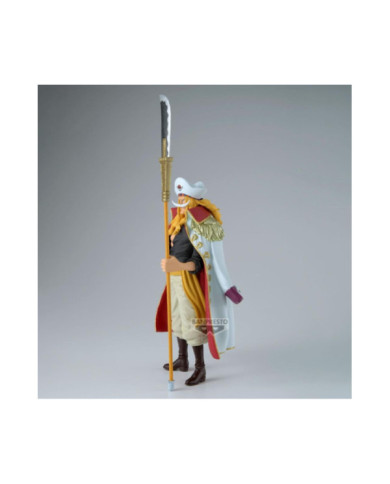 Figurine One Piece Edward Newgate King of Artist - Banpresto
