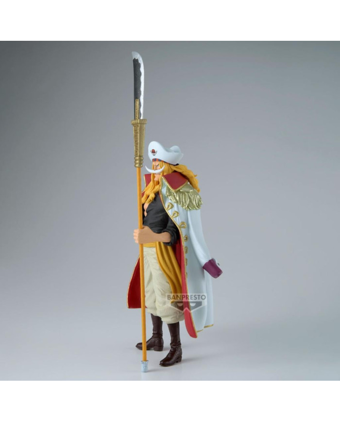 Figurine One Piece Edward Newgate King of Artist - Banpresto