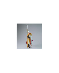 Figurine One Piece Edward Newgate King of Artist - Banpresto