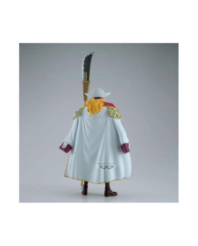 Figurine One Piece Edward Newgate King of Artist - Banpresto