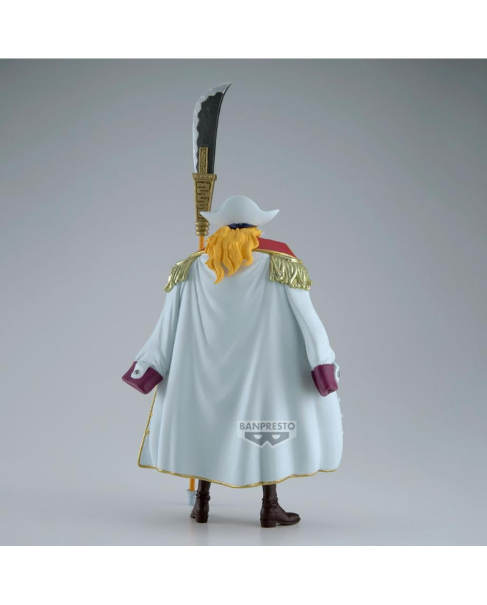 Figurine One Piece Edward Newgate King of Artist - Banpresto