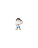 Figurine One Piece Monkey D. Luffy Banpresto Big Sofvimates
