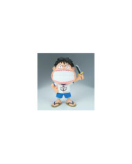 Figurine One Piece Monkey D. Luffy Banpresto Big Sofvimates