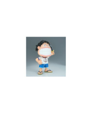 Figurine One Piece Monkey D. Luffy Banpresto Big Sofvimates