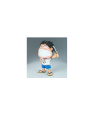 Figurine One Piece Monkey D. Luffy Banpresto Big Sofvimates