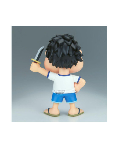 Figurine One Piece Monkey D. Luffy Banpresto Big Sofvimates