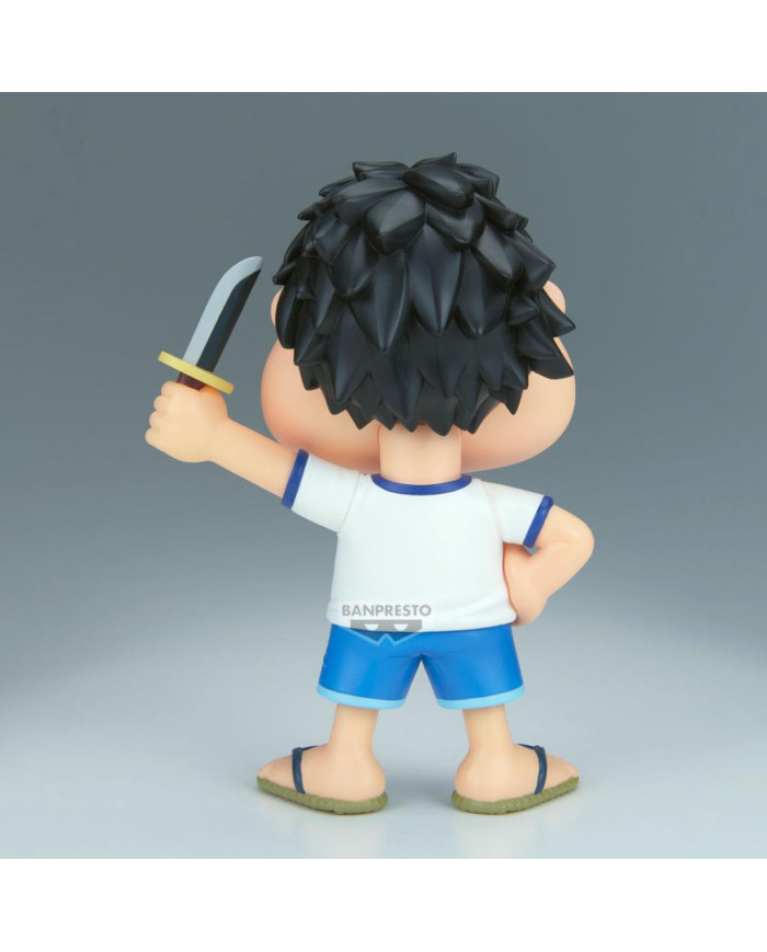 Figurine One Piece Monkey D. Luffy Banpresto Big Sofvimates