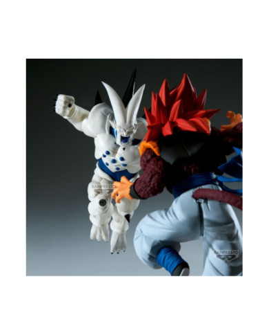 Figurine Yi-Shinron Dragon Ball GT Match Makers Banpresto