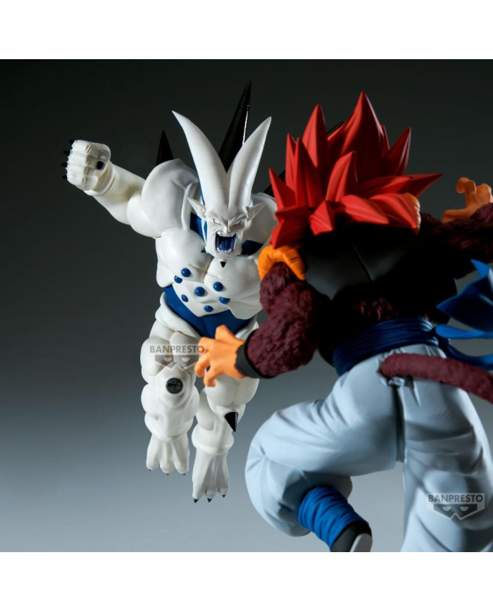 Figurine Yi-Shinron Dragon Ball GT Match Makers Banpresto