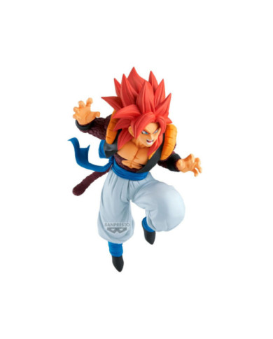 Figurine Gogeta Match Makers DRAGON BALL GT - Banpresto