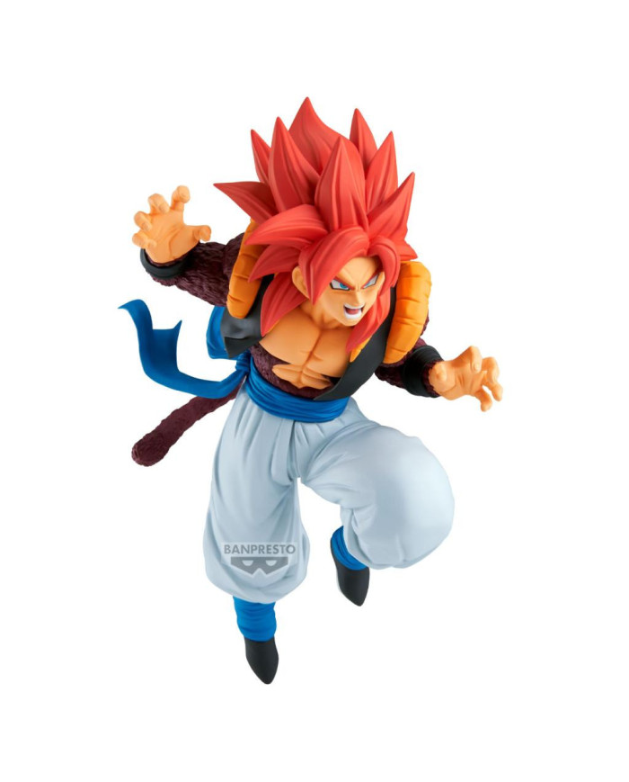 Figurine Gogeta Match Makers DRAGON BALL GT - Banpresto