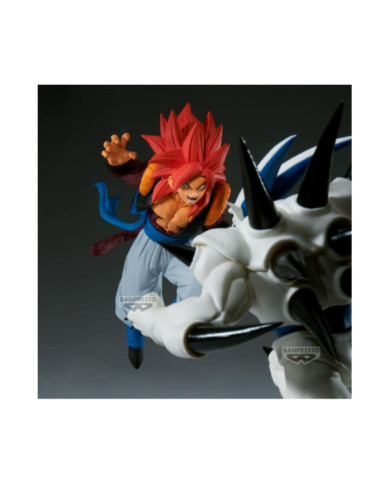 Figurine Gogeta Match Makers DRAGON BALL GT - Banpresto