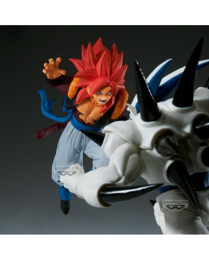 Figurine Gogeta Match Makers DRAGON BALL GT - Banpresto