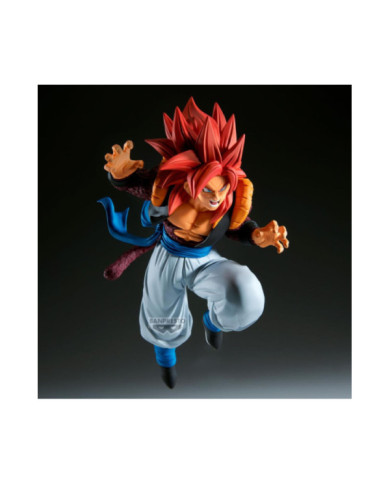 Figurine Gogeta Match Makers DRAGON BALL GT - Banpresto