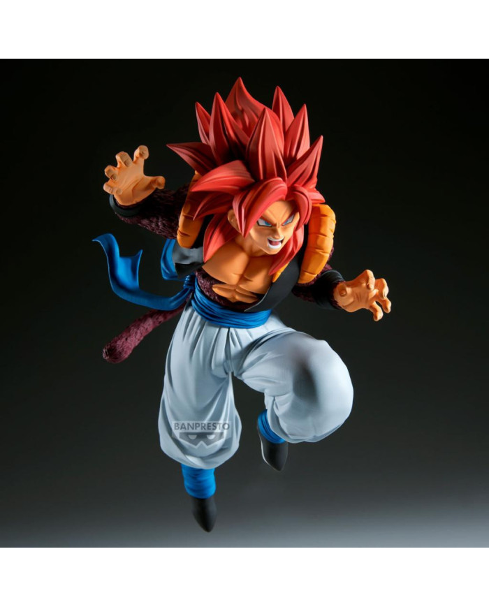 Figurine Gogeta Match Makers DRAGON BALL GT - Banpresto