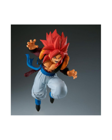 Figurine Gogeta Match Makers DRAGON BALL GT - Banpresto