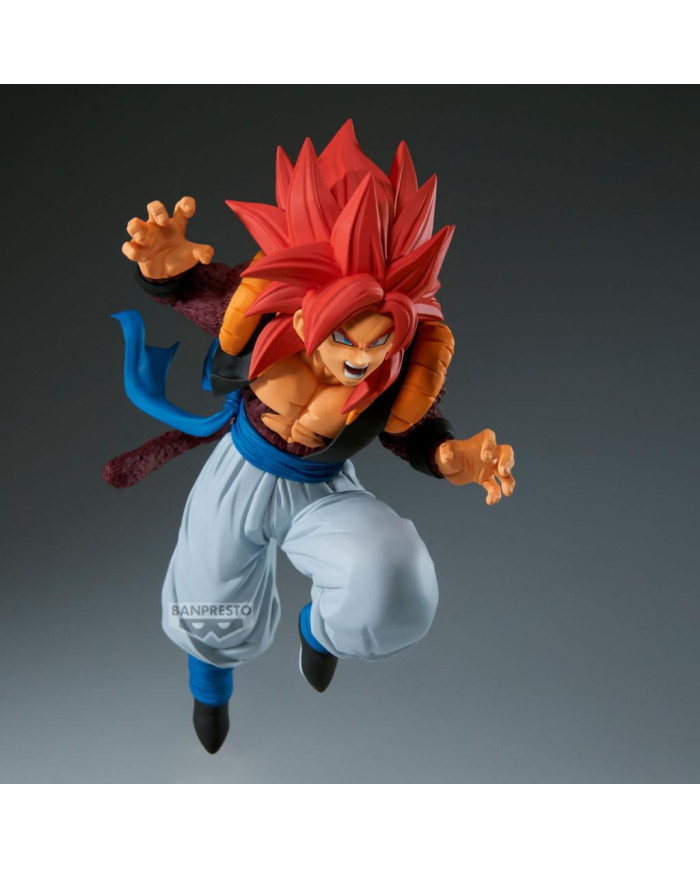 Figurine Gogeta Match Makers DRAGON BALL GT - Banpresto