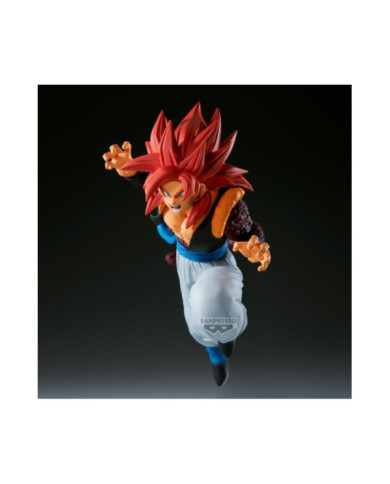 Figurine Gogeta Match Makers DRAGON BALL GT - Banpresto