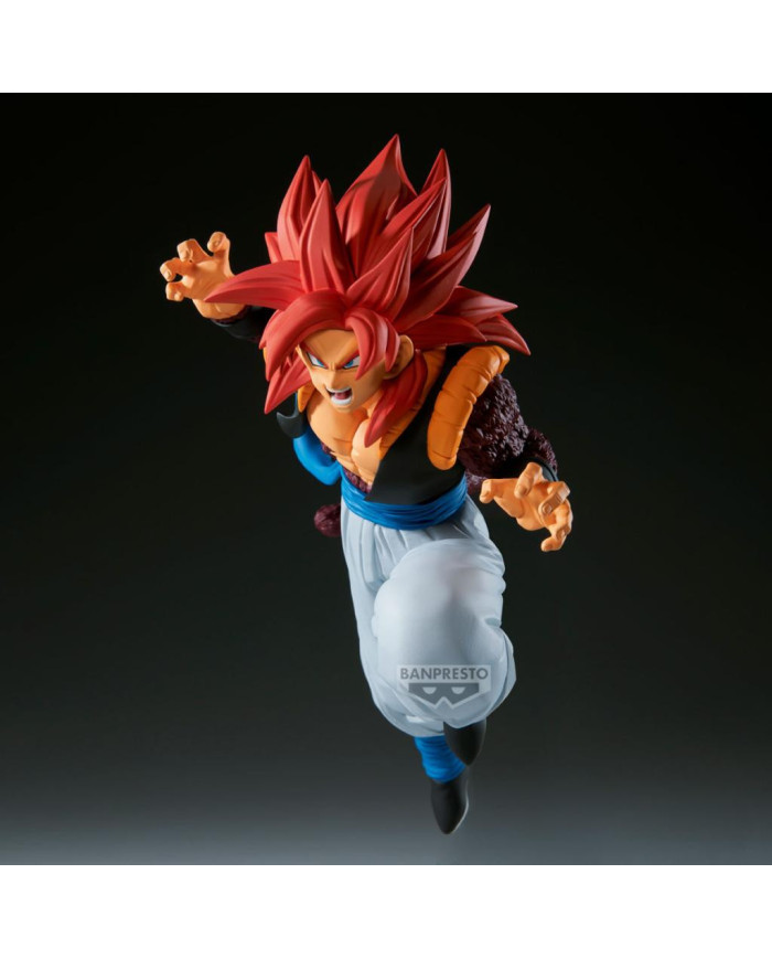 Figurine Gogeta Match Makers DRAGON BALL GT - Banpresto