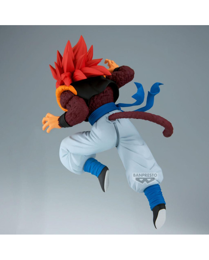 Figurine Gogeta Match Makers DRAGON BALL GT - Banpresto