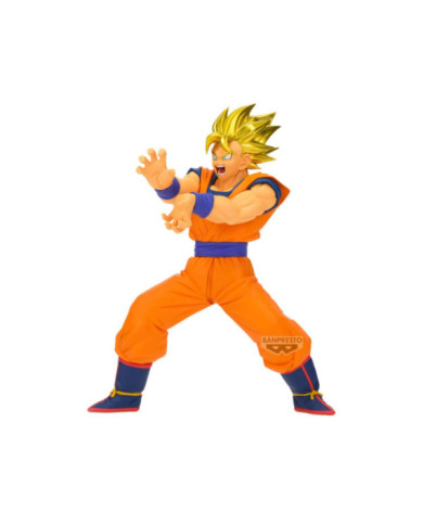 Figurine Dragon Ball Z Son Goku Banpresto Blood of Saiyans