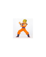 Figurine Dragon Ball Z Son Goku Banpresto Blood of Saiyans