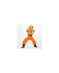 Figurine Dragon Ball Z Son Goku Banpresto Blood of Saiyans