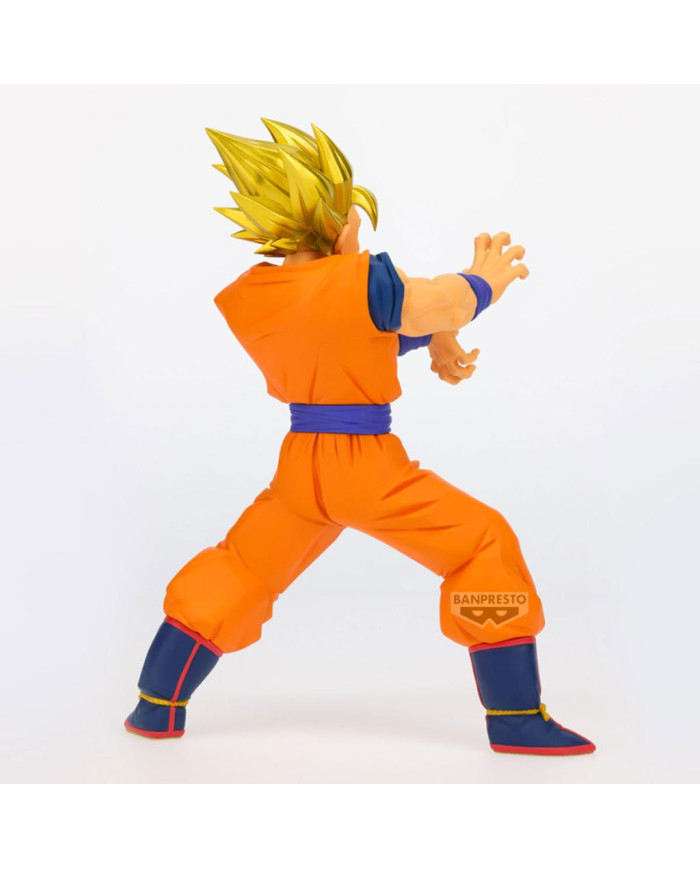 Figurine Dragon Ball Z Son Goku Banpresto Blood of Saiyans