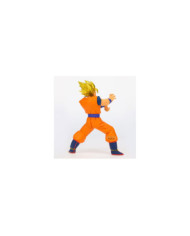 Figurine Dragon Ball Z Son Goku Banpresto Blood of Saiyans