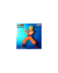 Figurine Dragon Ball Z Son Goku Banpresto Blood of Saiyans