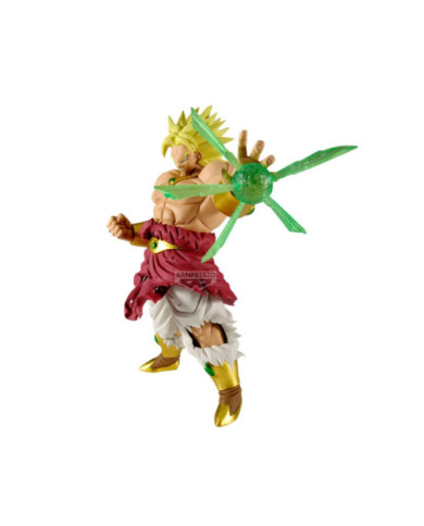Figurine Dragon Ball Z Broly G X Materia - Banpresto